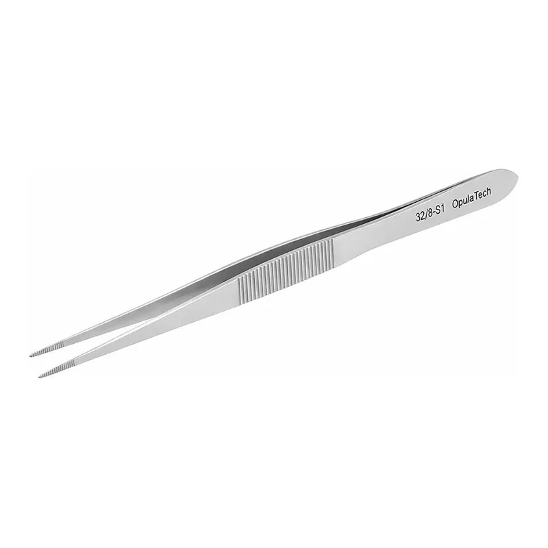 RUBISTECH Long Tail Tweezers