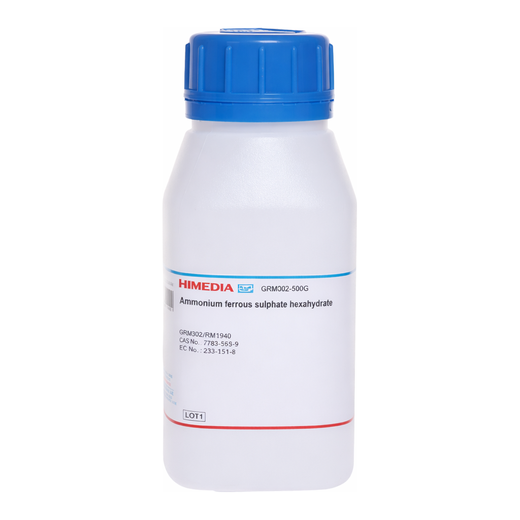 Himedia Ammonium ferrous sulphate hexahydrate