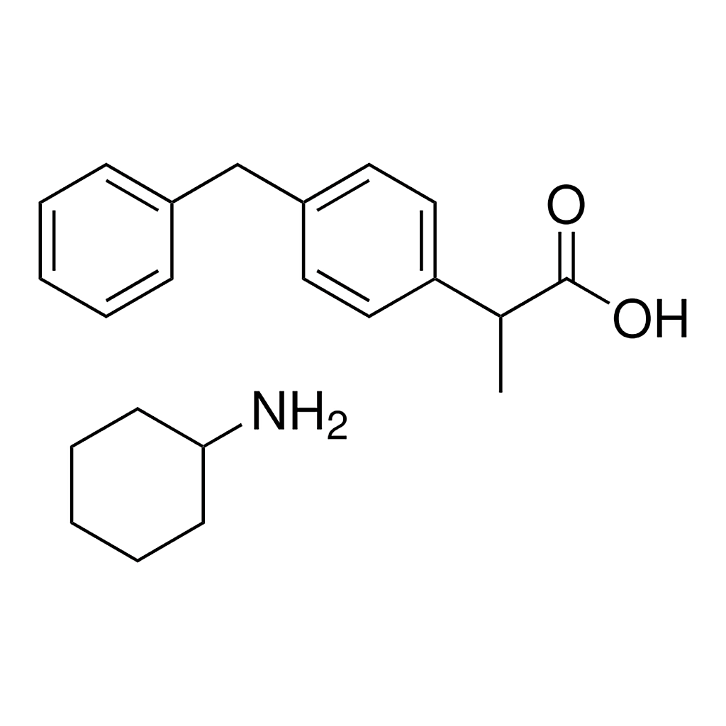 Merck 2-(4-BENZYLPHENYL)PROPANOIC ACID-