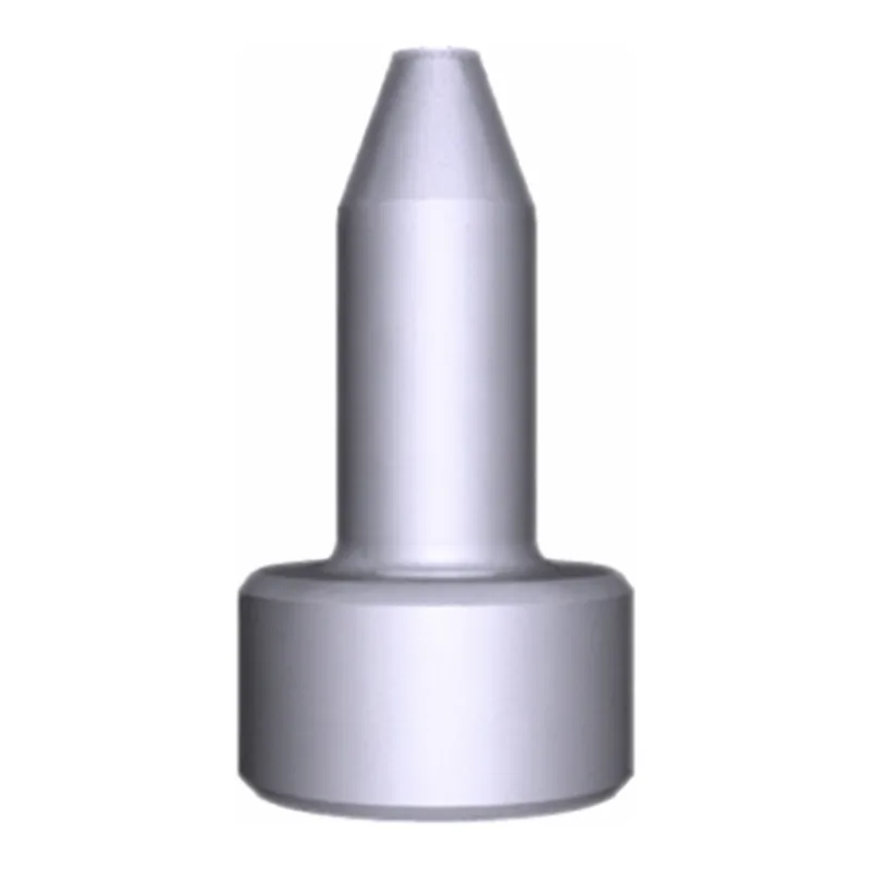 Waters Plug, One-piece, 10-32, Coned