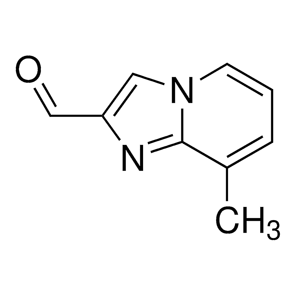 Merck 8-Methyl-imidazo[1,2-a]pyridine-2-carbaldehyde