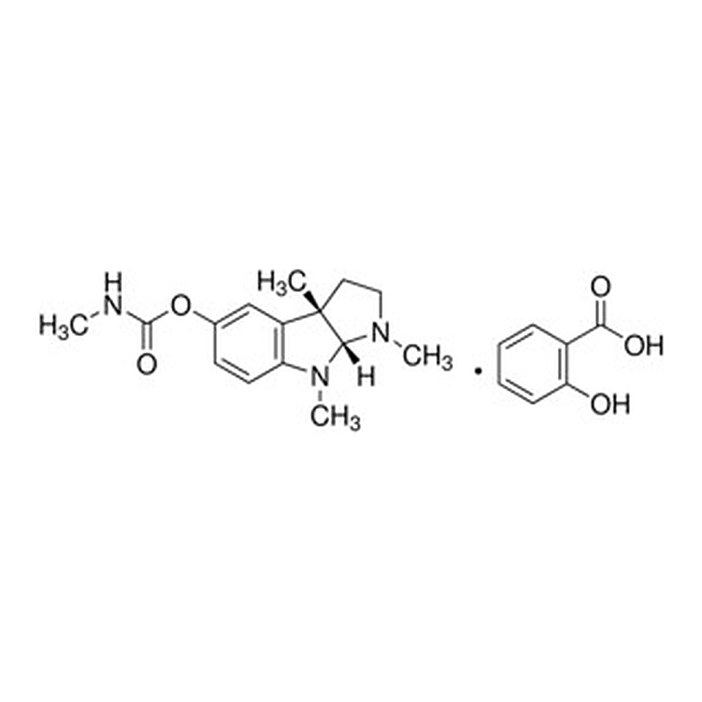 Merck PHYSOSTIGMINE SALICYLATE