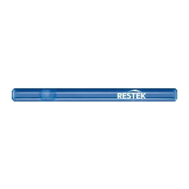 Restek Topaz Liner, Split Straight, w/Wool, 3mm x 8.0 x 105 for Thermo GCs, 5-pk (5pk단위 할인)