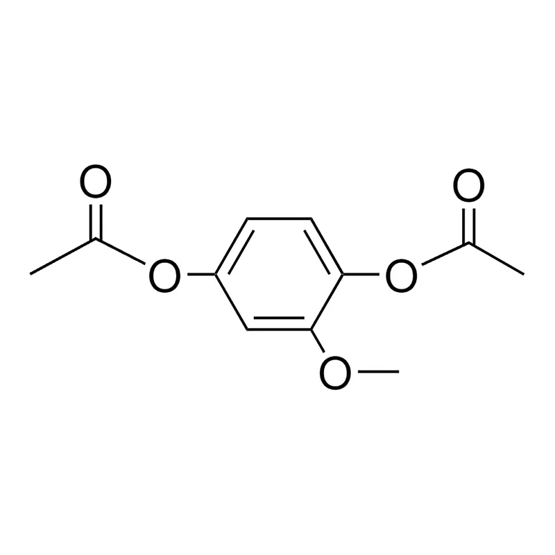 Merck ACETIC ACID 4-ACETOXY-3-METHOX - 25 MG&