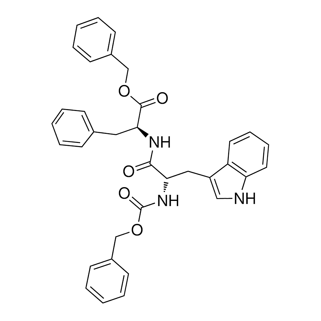 Merck CARBOBENZYLOXY-L-TRYPTOPHYL-L- - 50 MG&