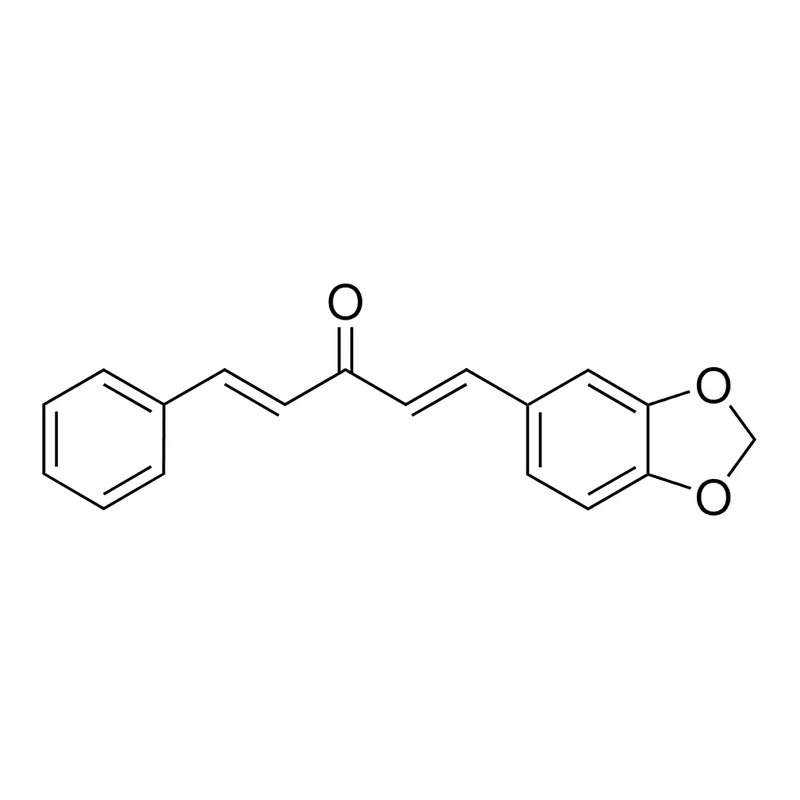 Merck 1-BENZYLIDENE-3-PIPERONYLIDENEA-