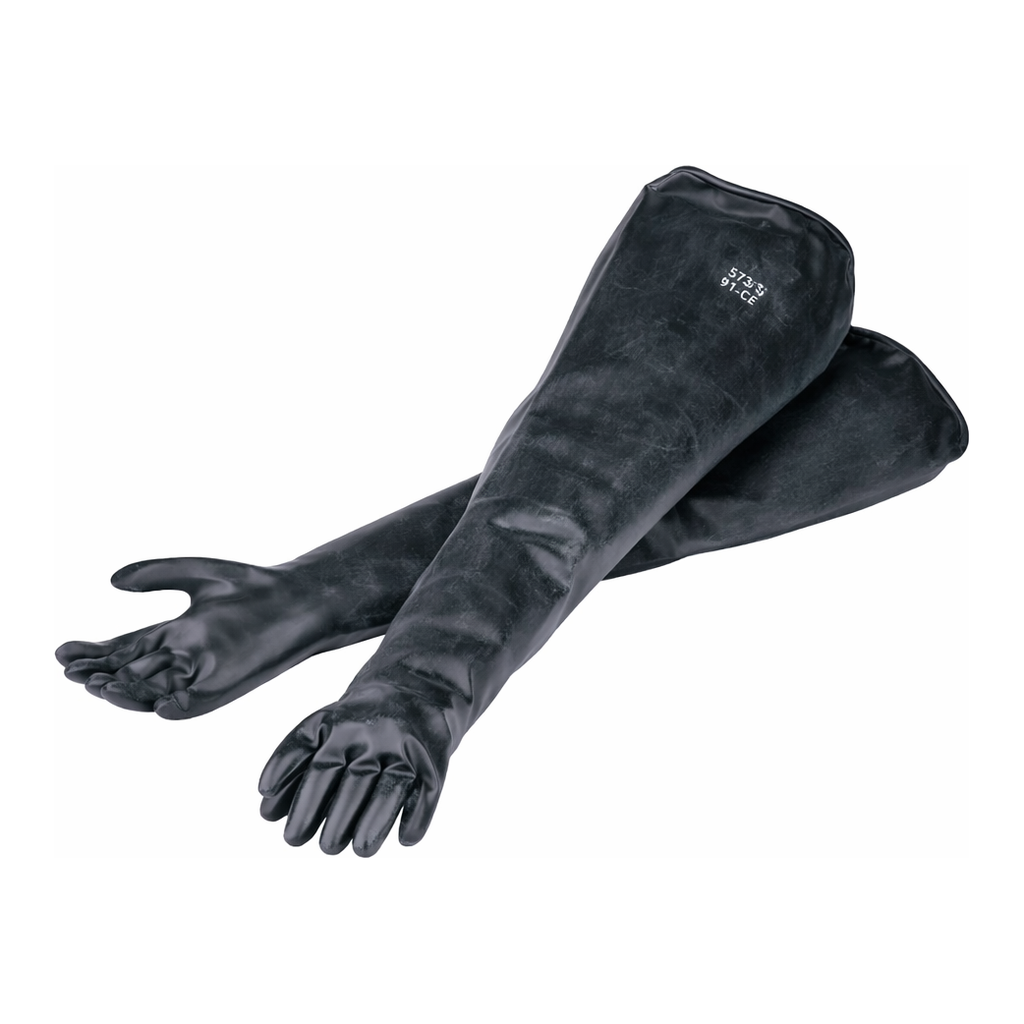 Merck SP Bel-Art(R) Glove Box Sleeved Gloves for 8 in. Glove Ports