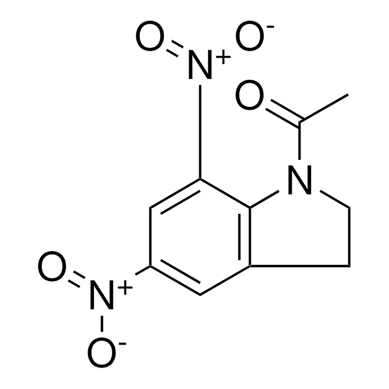 Merck 1-ACETYL-5,7-DINITROINDOLINE - 10 MG