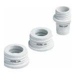 Merck Bottle adapters for BRAND(R) Dispensers and Burettes