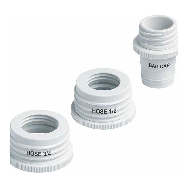 Merck Bottle adapters for BRAND(R) Dispensers and Burettes
