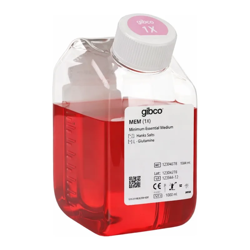 Thermo Fisher Scientific MEM, no glutamine, 1000 mL