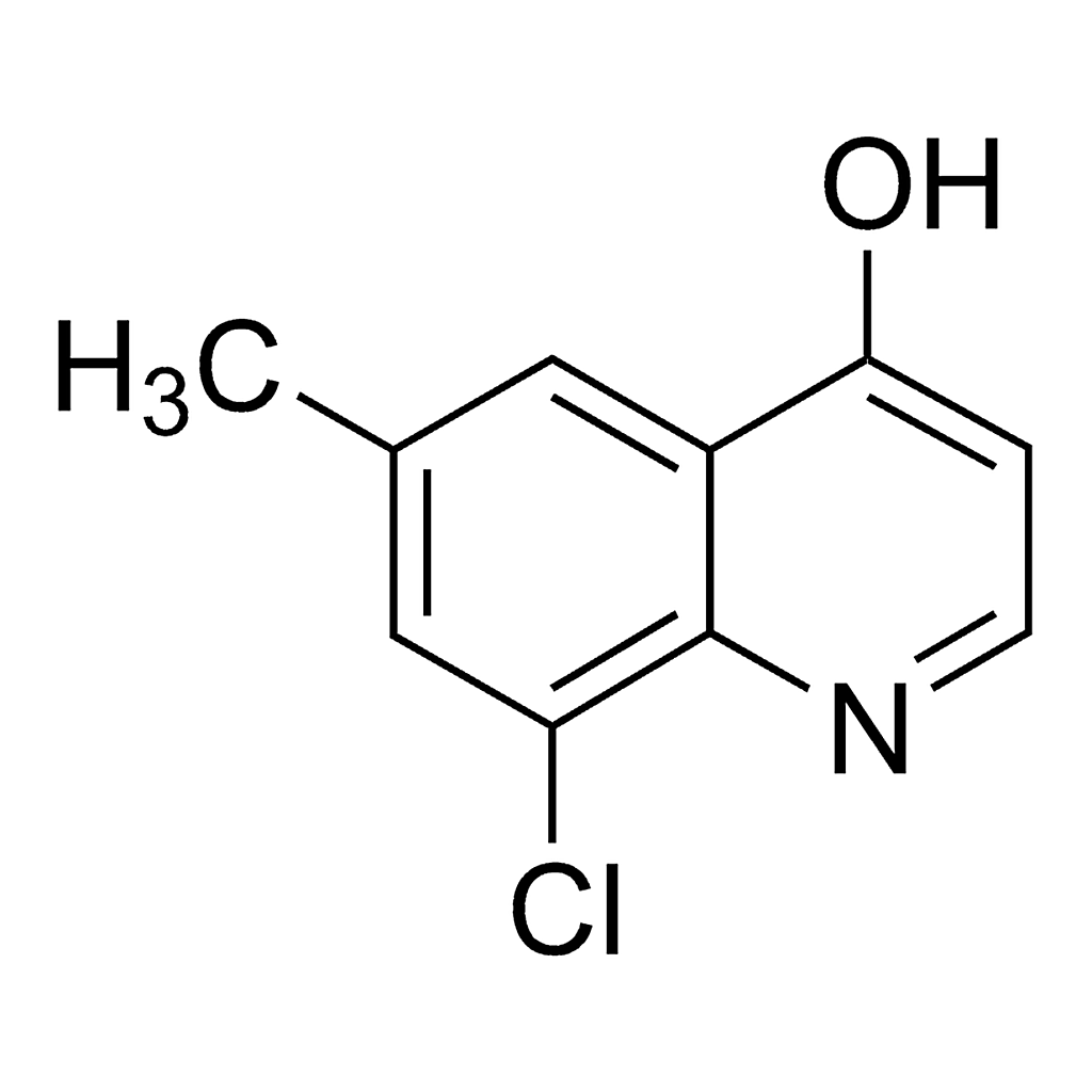 Merck 8-Chloro-4-hydroxy-6-methylquinoline