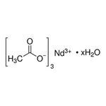 Merck NEODYMIUM(III) ACETATE HYDRATE, 99.9%