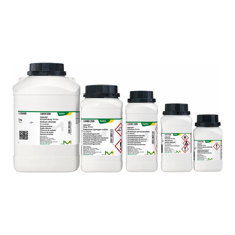 Merck POTASSIUM HYDROGEN SULFATE FOR ANALYSIS