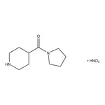 Merck 4-(Pyrrolidin-1-ylcarbonyl)piperidine nitrate