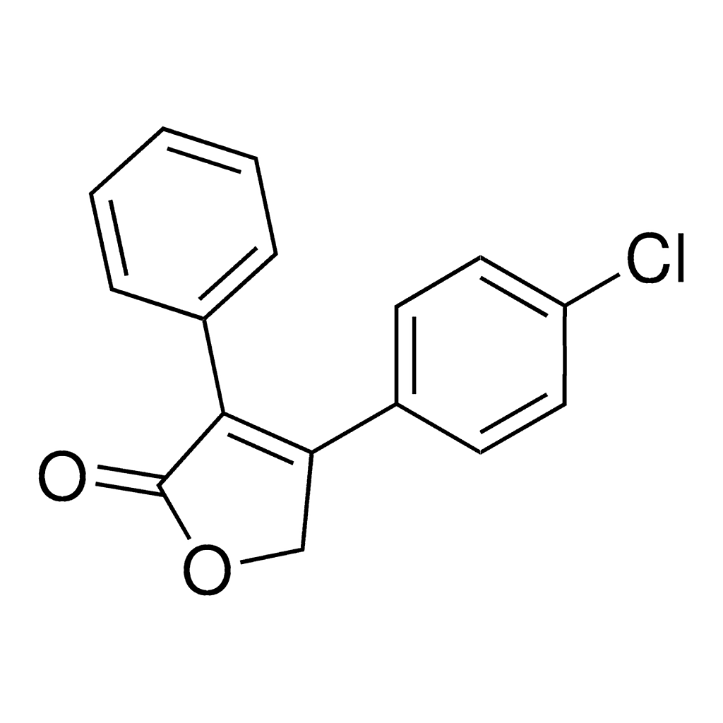 Merck 4-(4-CHLOROPHENYL)-3-PHENYL-2(5-