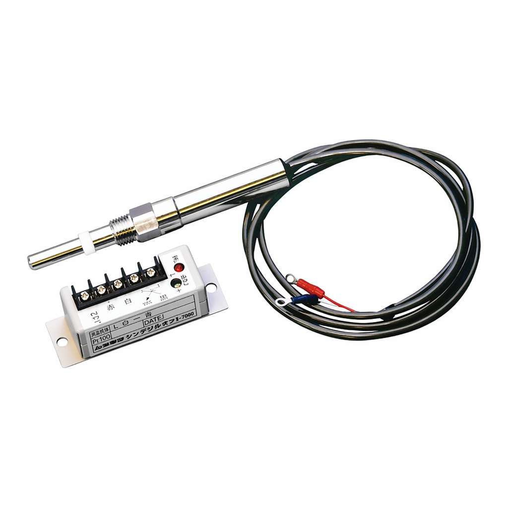 AS ONE Electrostatic Capacity Type Level Switch (Non-Explosion-Proof Type), 정전용량식 레벨 스위치 (비방폭식)