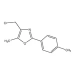 Merck 4-(Chloromethyl)-5-methyl-2-(4-methylphenyl)-1,3-oxazole