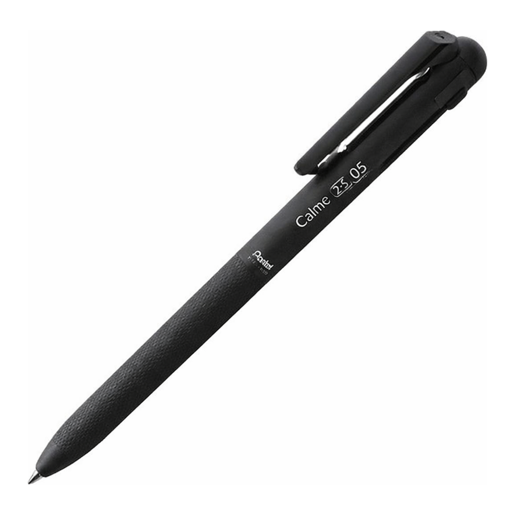 OFFICENEX 펜텔 카르므 다기능펜 0.5mm 블랙