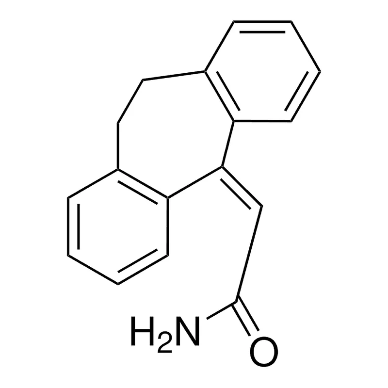 Merck 2-(10,11-DIHYDRO-5H-DIBENZO(A,D)-