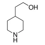 Merck 4-PIPERIDINEETHANOL, 97%