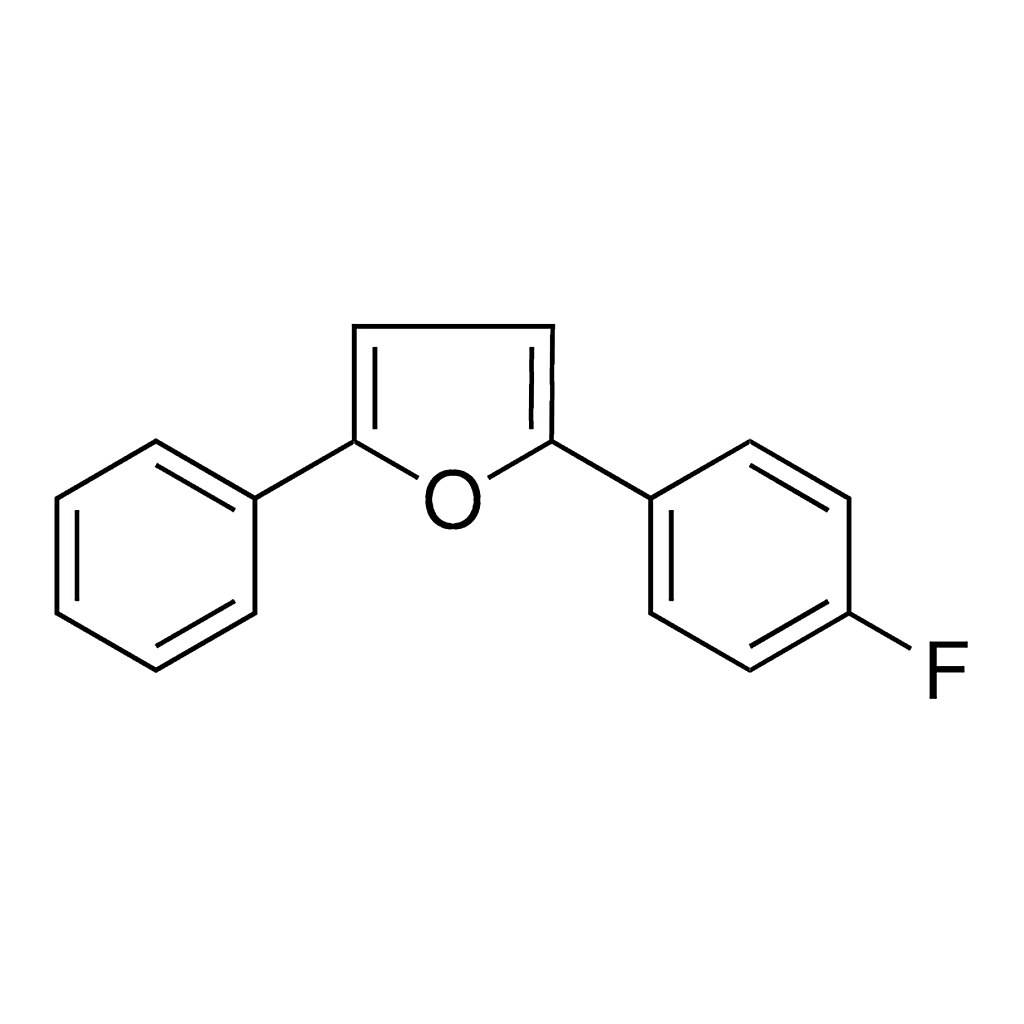 Merck 2-(4-FLUORO-PHENYL)-5-PHENYL-F - 5 MG&