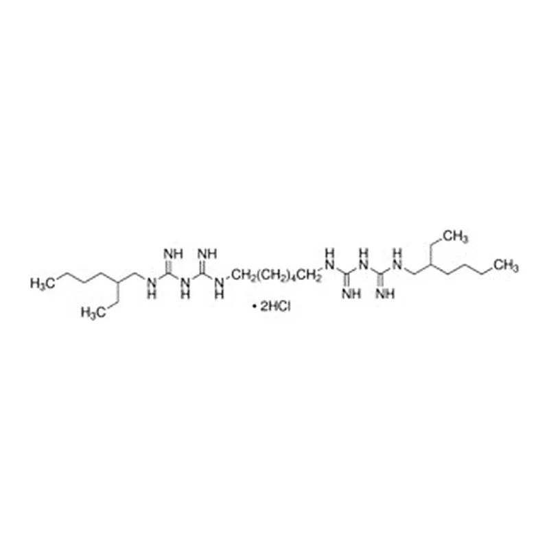 Merck ALEXIDINE DIHYDROCHLORIDE