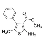 Merck Methyl 2-amino-5-methyl-4-phenyl-3-thiophenecarboxylate