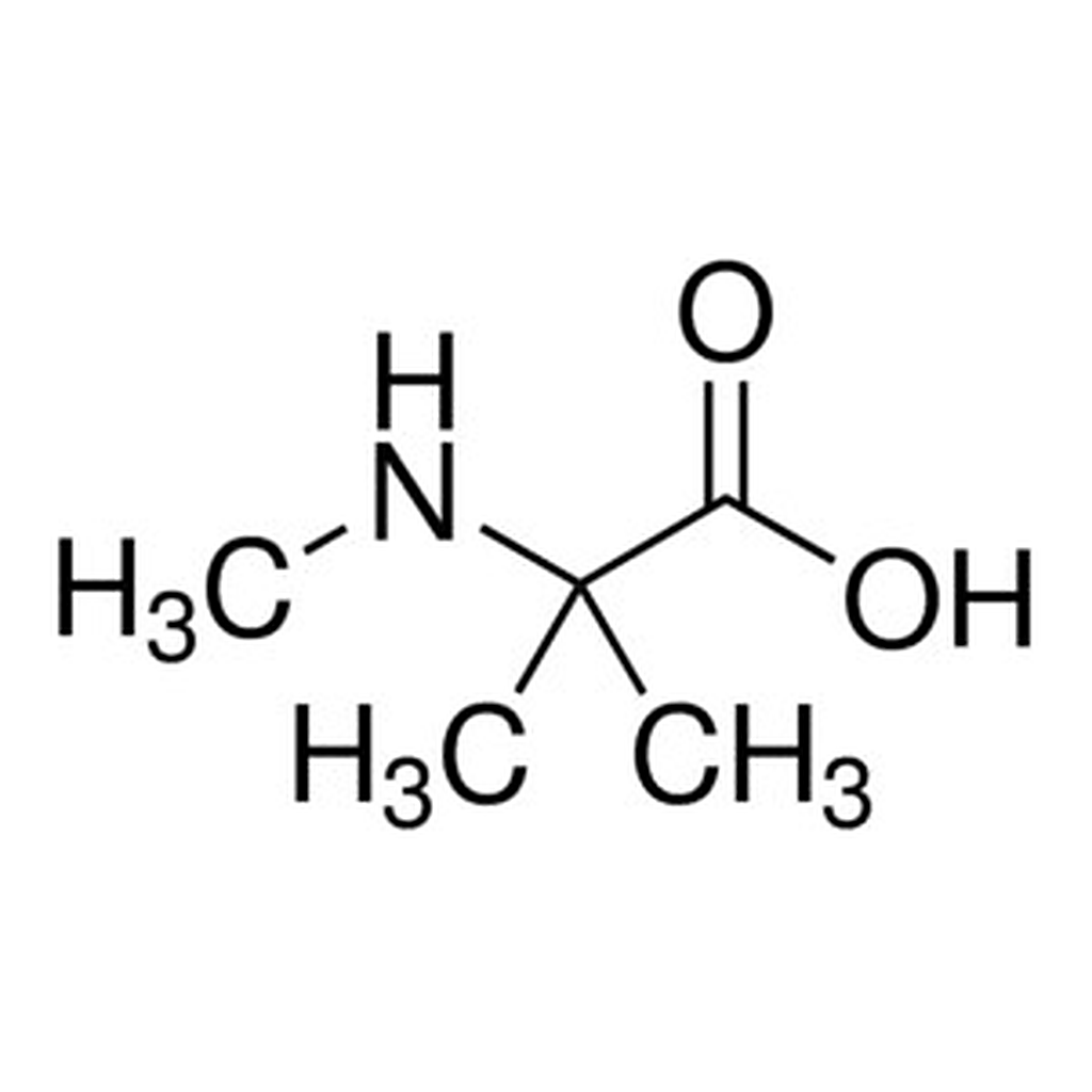 Merck ALPHA-(METHYLAMINO)ISOBUTYRIC ACID&