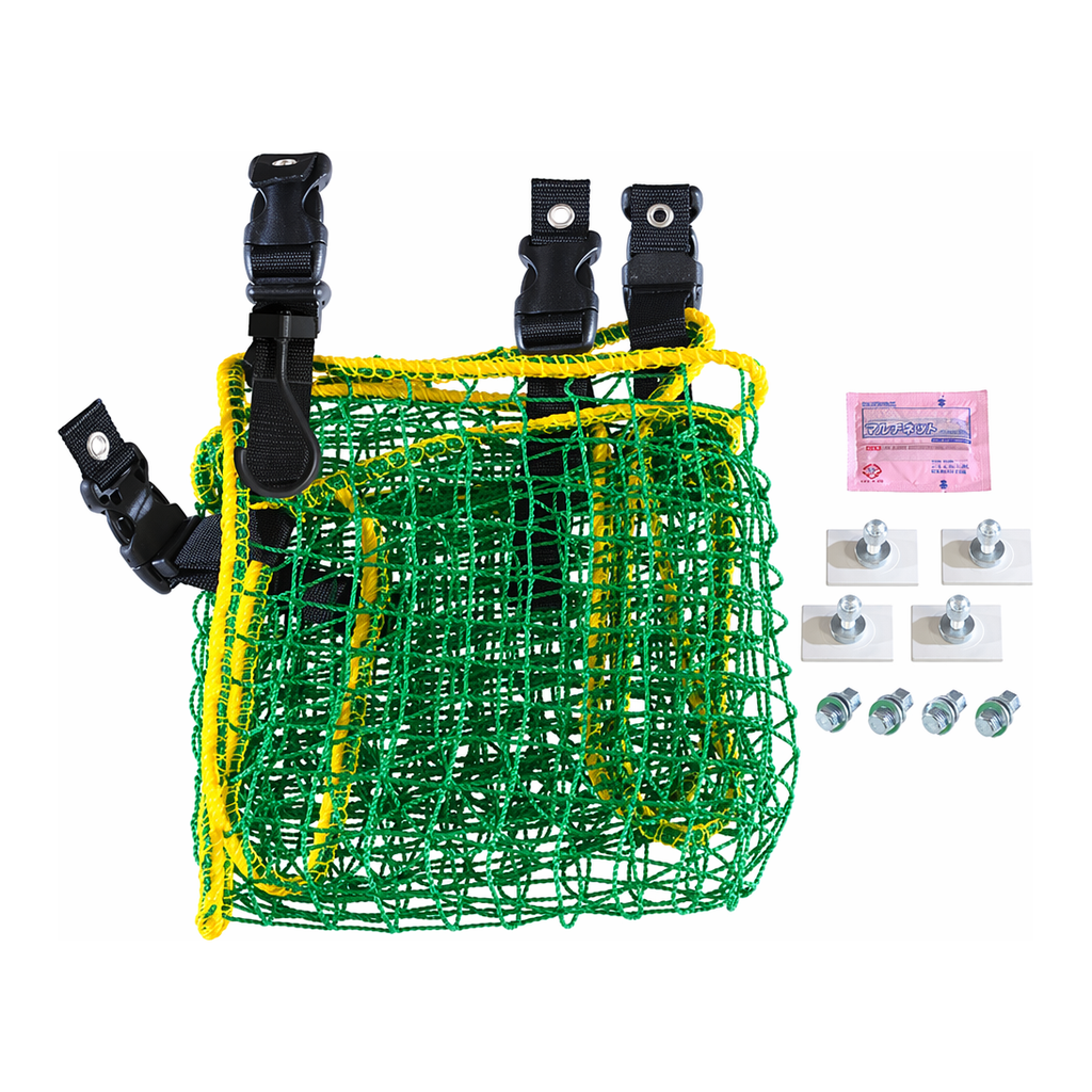AS ONE Disaster Prevention Net, 방재 네트