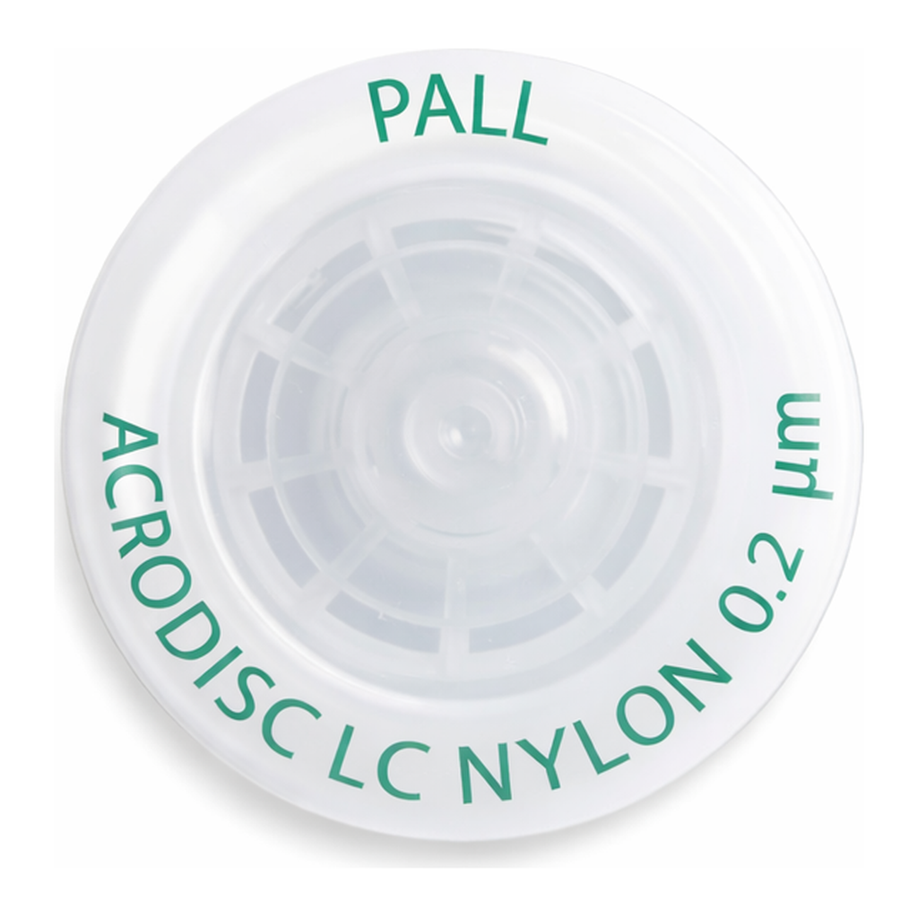 Waters Nylon Acrodisc Syringe Filter, 25 mm, 0.2 µm, 50/pk