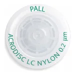 Waters Nylon Acrodisc Syringe Filter, 25 mm, 0.2 µm, 50/pk