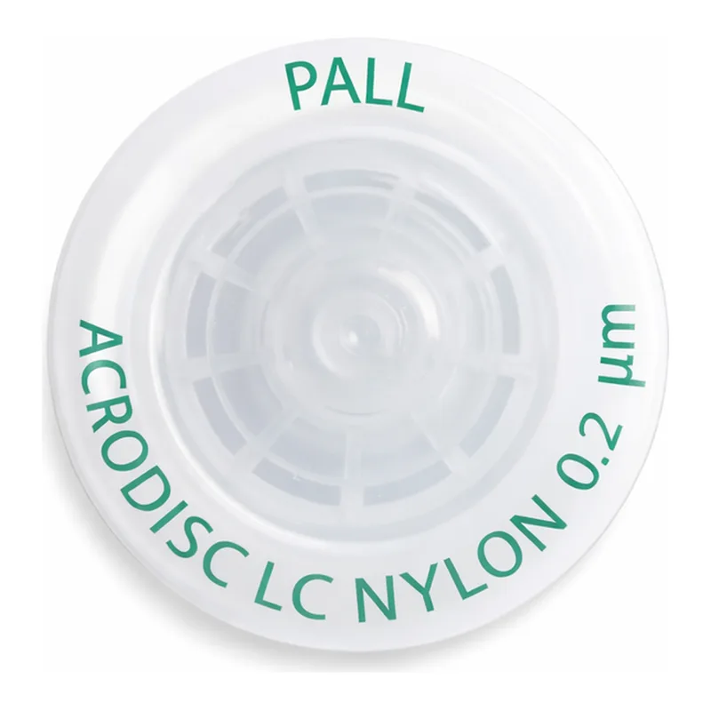 Waters Nylon Acrodisc Syringe Filter, 25 mm, 0.2 µm, 50/pk