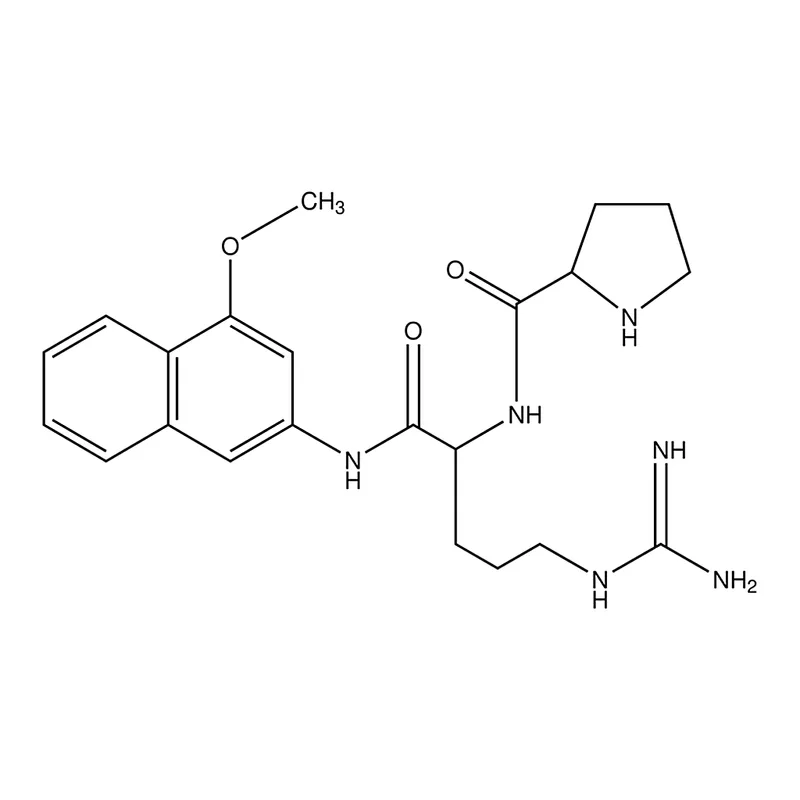 Merck Pro-Arg 4-methoxy-beta-naphthylamide acetate salt