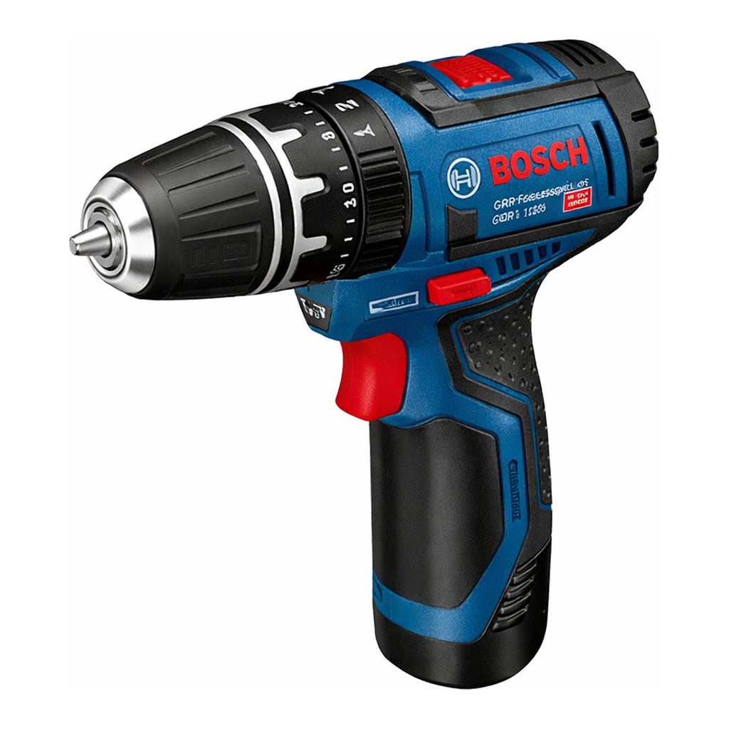 Daihan Science 충전 임팩 드릴 드라이버, Cordless Impact Drill Driver