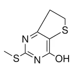Merck 2-METHYLSULFANYL-6,7-DIHYDRO-T - 25 MG&