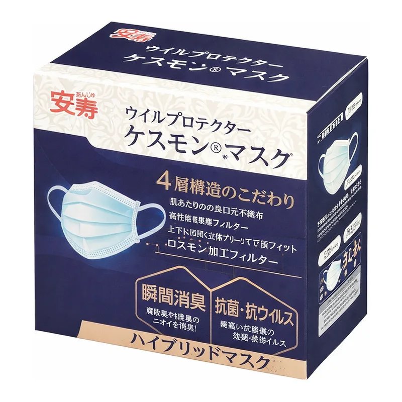 AS ONE Kesmon® Mask, 케스몬® 마스크