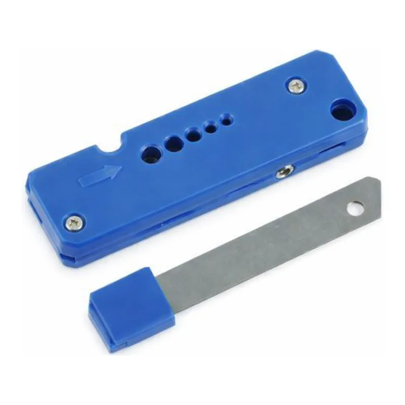 Restek Tubing Cutter, Clean-Cut Cuts polymeric tubing up to 1/8inOD