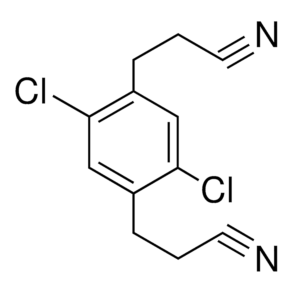 Merck 3-(2,5-DICHLORO-4-(2-CYANO-ETH - 25 MG&