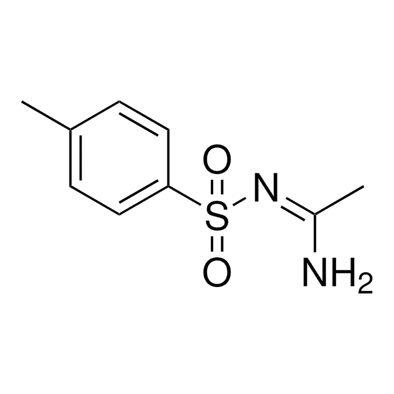 Merck N-(1-AMINO-ETHYLIDENE)-4-METHY -1 MG