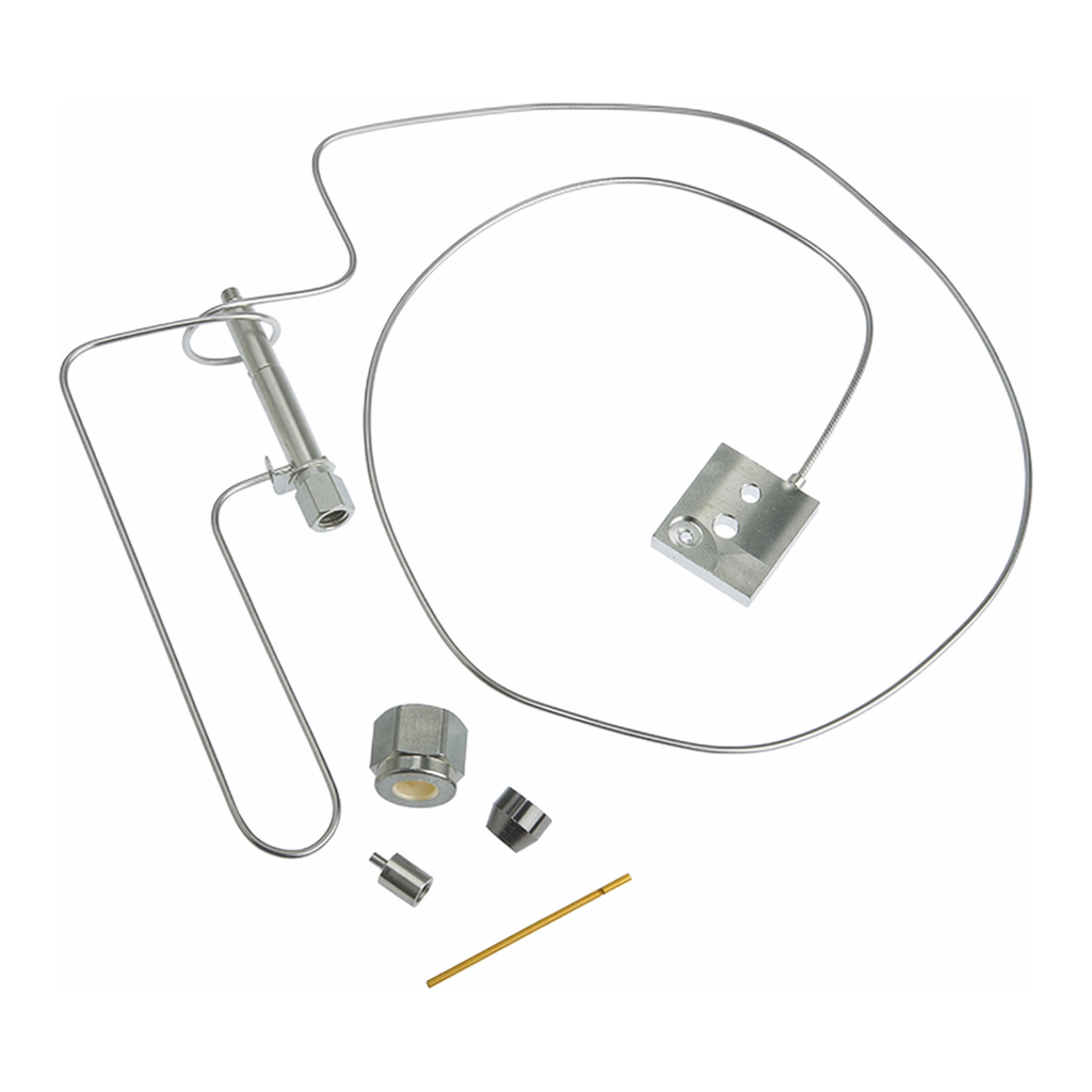 Restek ECD Make-Up Gas Kit, For Agilent 6890 - standard