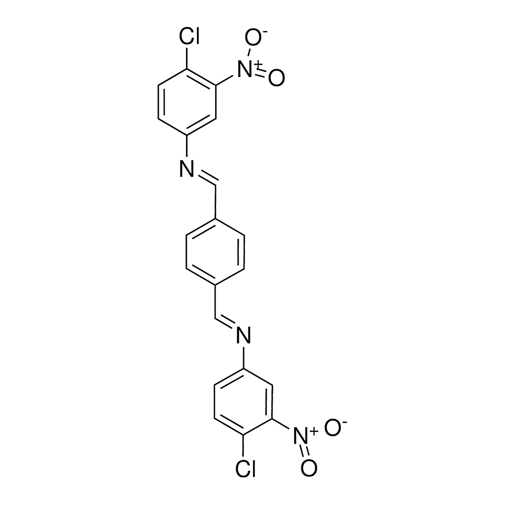 Merck N,N'-TEREPHTHALYLIDENEBIS(4-CHL-