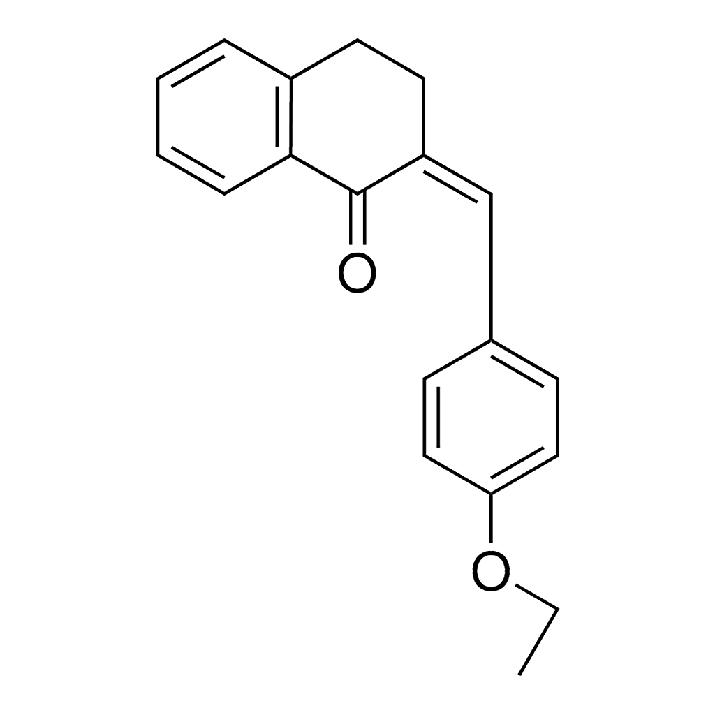 Merck 2-(4-ETHOXYBENZYLIDENE)-1-TETRA-