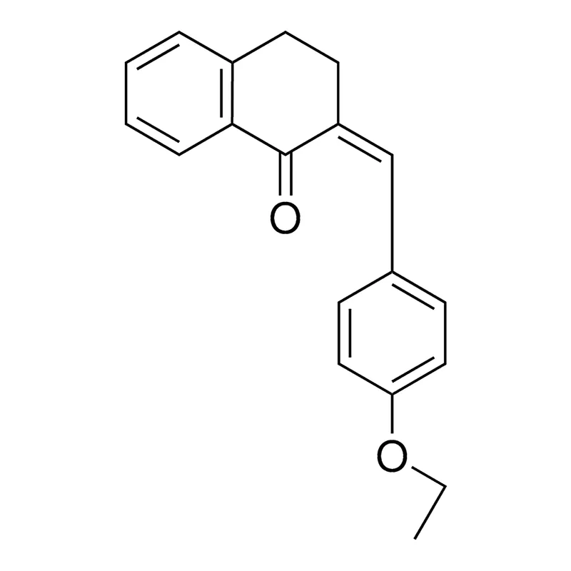 Merck 2-(4-ETHOXYBENZYLIDENE)-1-TETRA-