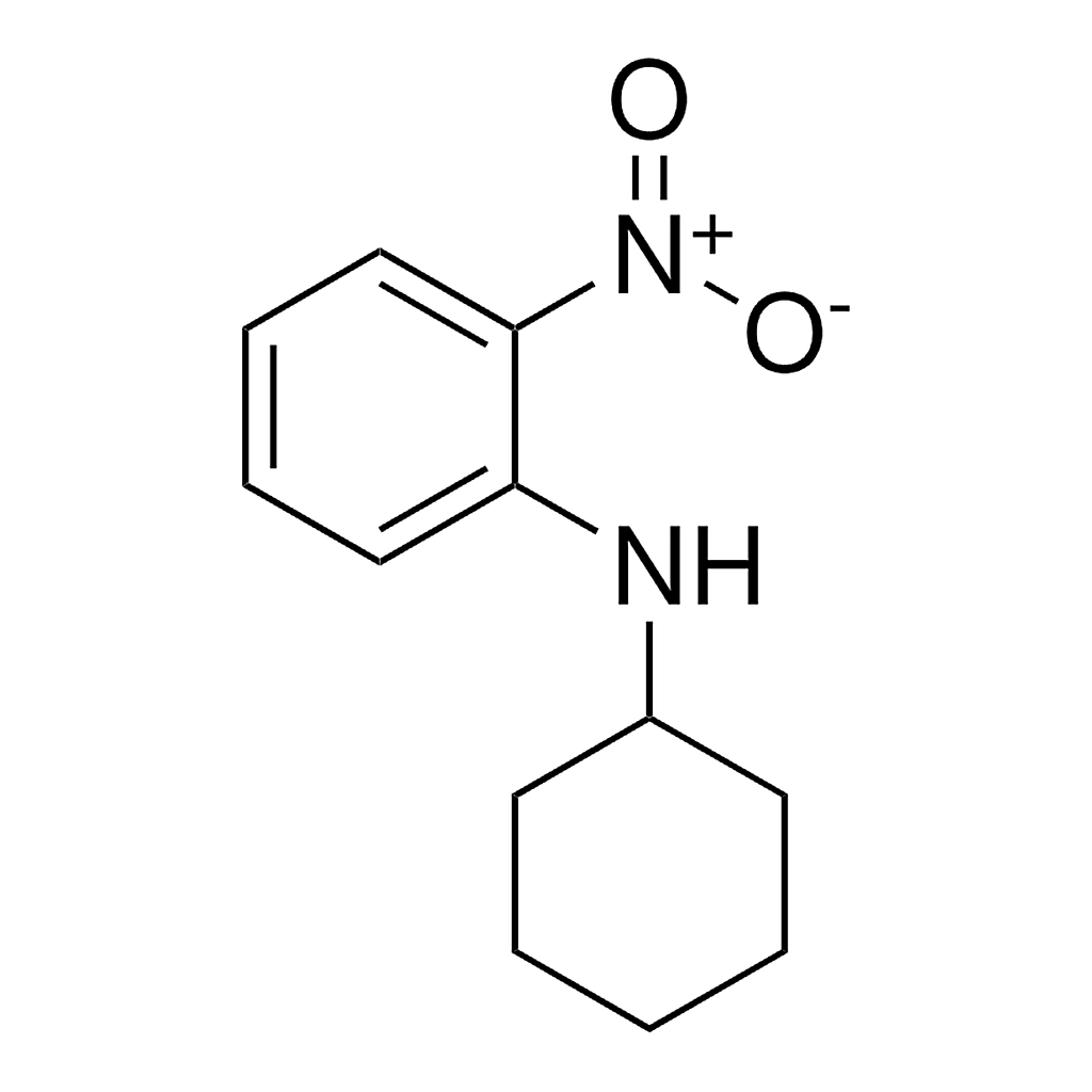 Merck N-CYCLOHEXYL-2-NITROANILINE-