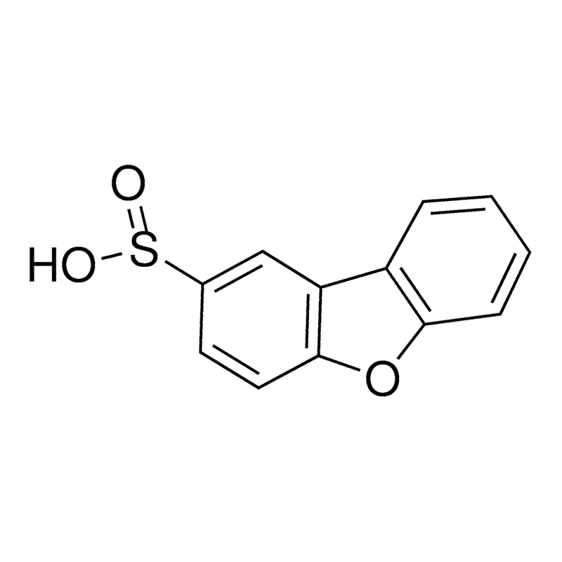 Merck 2-DIBENZOFURANSULFINIC ACID - 50 MG