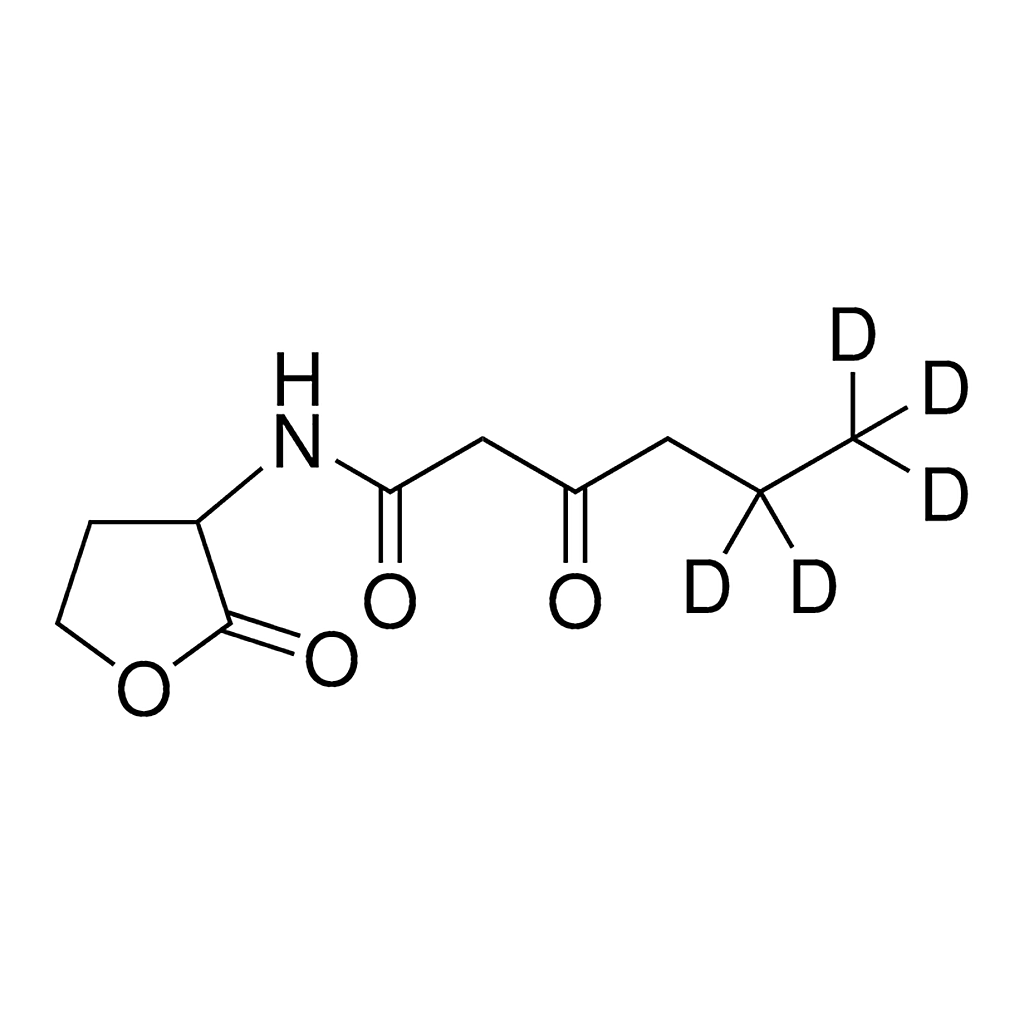 Merck N-(ß-Ketocaproyl-5,5,6,6,6-d5)-DL-homoserine lactone