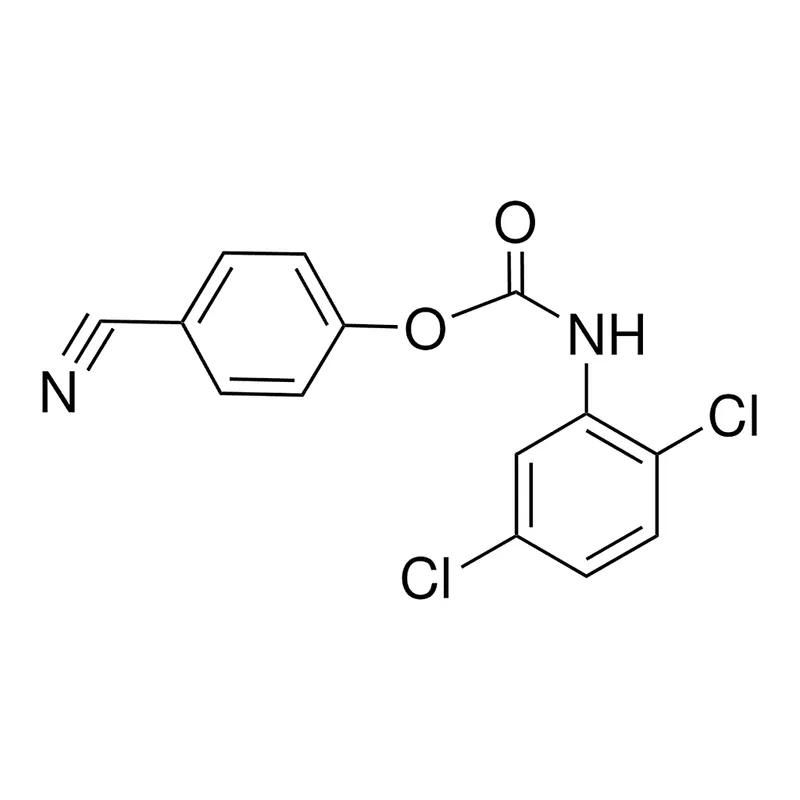 Merck 4-CYANOPHENYL N-(2,5-DICHLOROP - 50 MG&