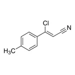 Merck (Z)-3-Chloro-3-p-tolylacrylonitrile