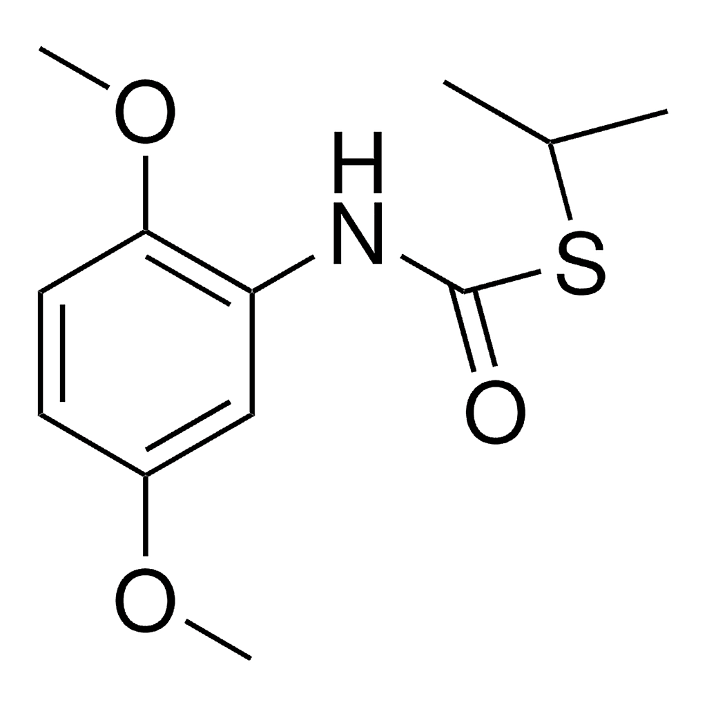 Merck S-ISOPROPYL N-(2,5-DIMETHOXYPH - 50 MG&